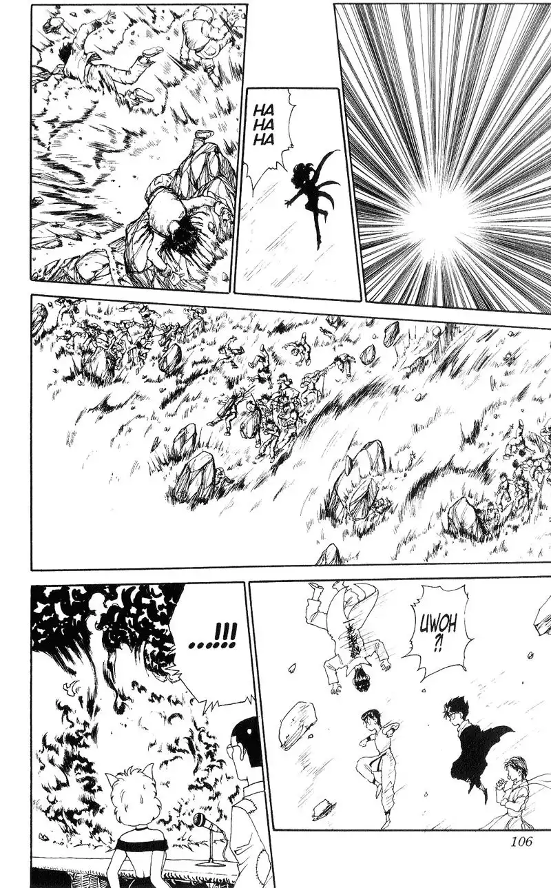 Yu Yu Hakusho Chapter 98 18